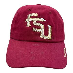 ‎Florida State Seminoles ‘47 brand Strapback Hat Cap Women’s